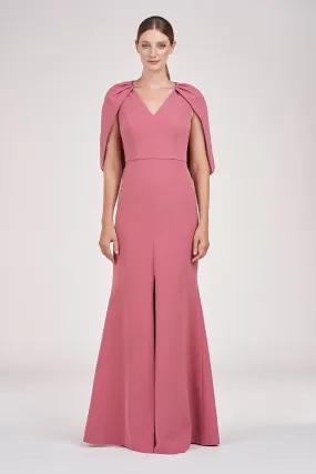 Valorie Capelet Gown