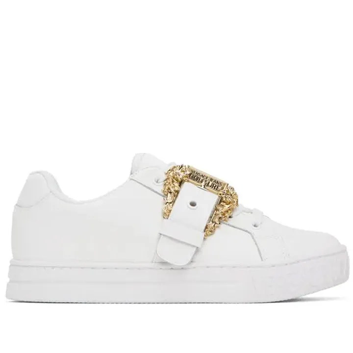 VERSACE JEANS COUTURE COURT 88 SNEAKERS