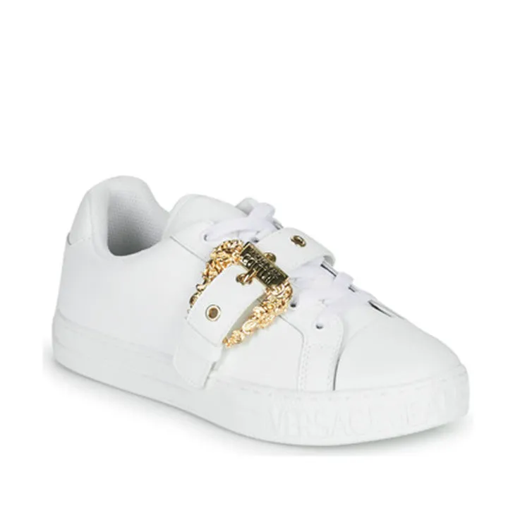 VERSACE JEANS COUTURE COURT 88 SNEAKERS