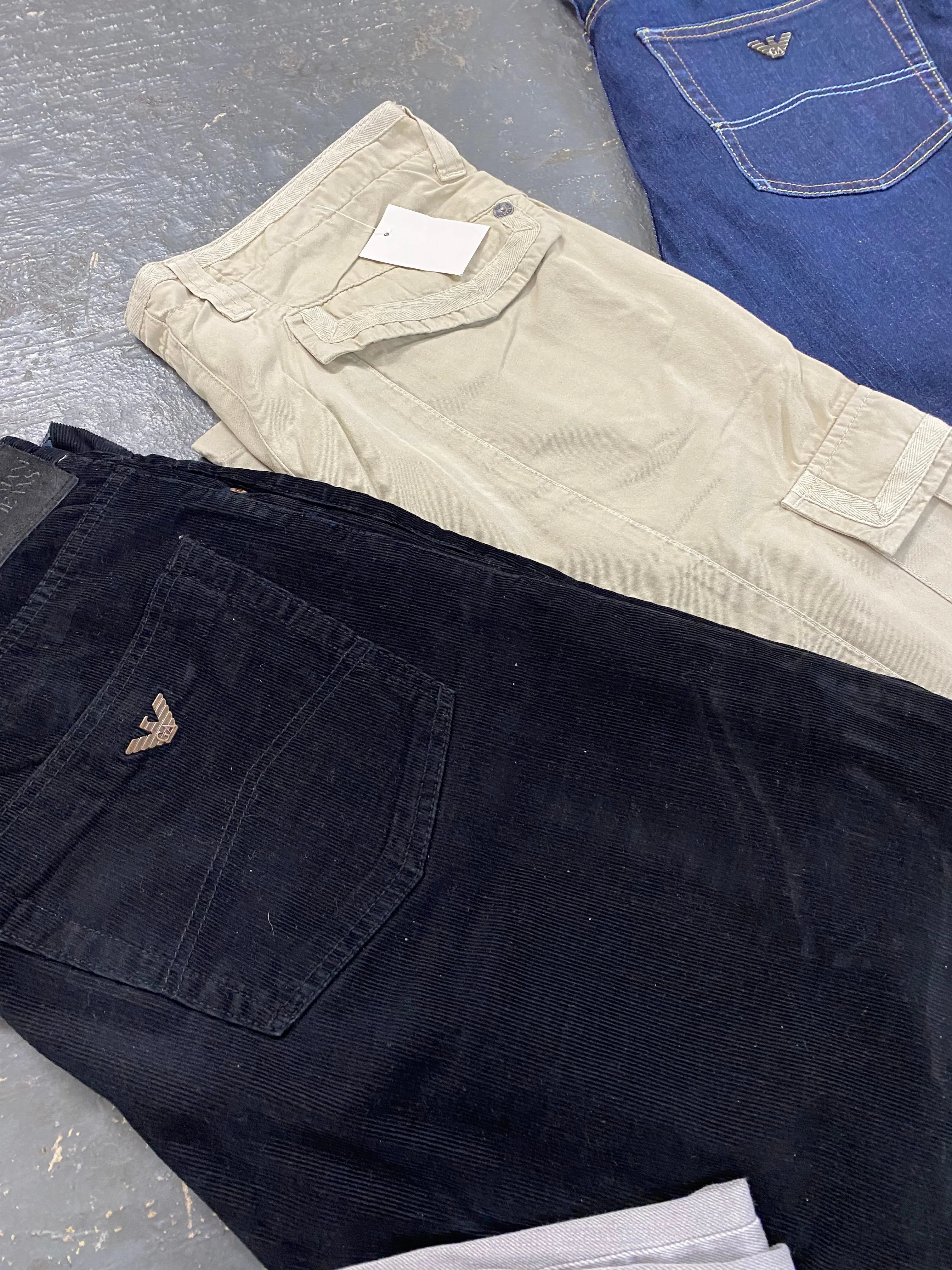 Vintage Armani jeans/ pants x15