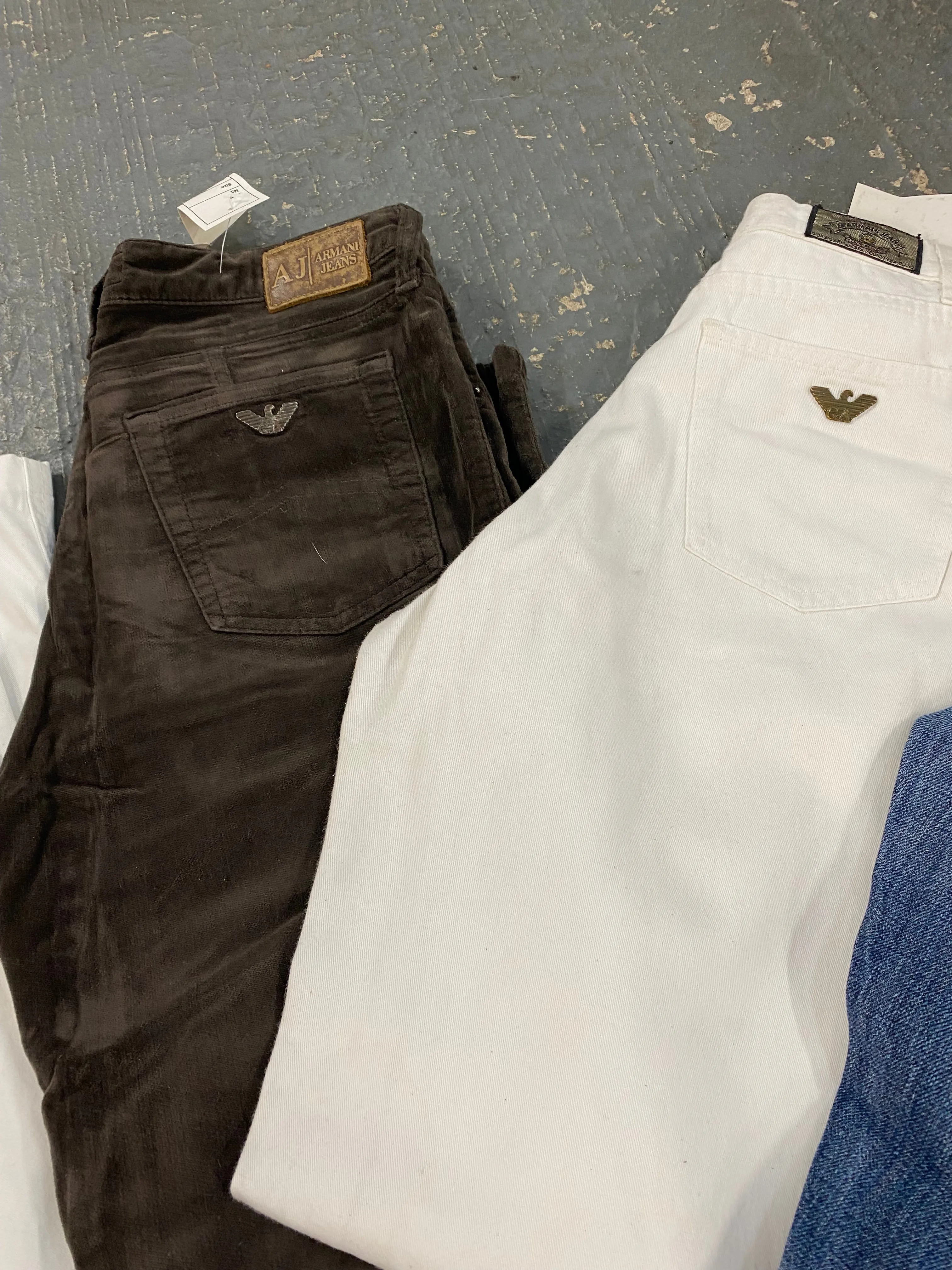 Vintage Armani jeans/ pants x15