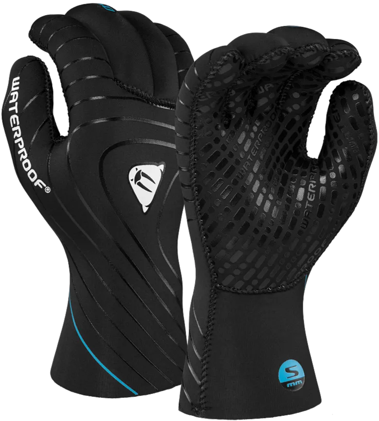 Waterproof G50 5mm Superstretch Neoprene Gloves