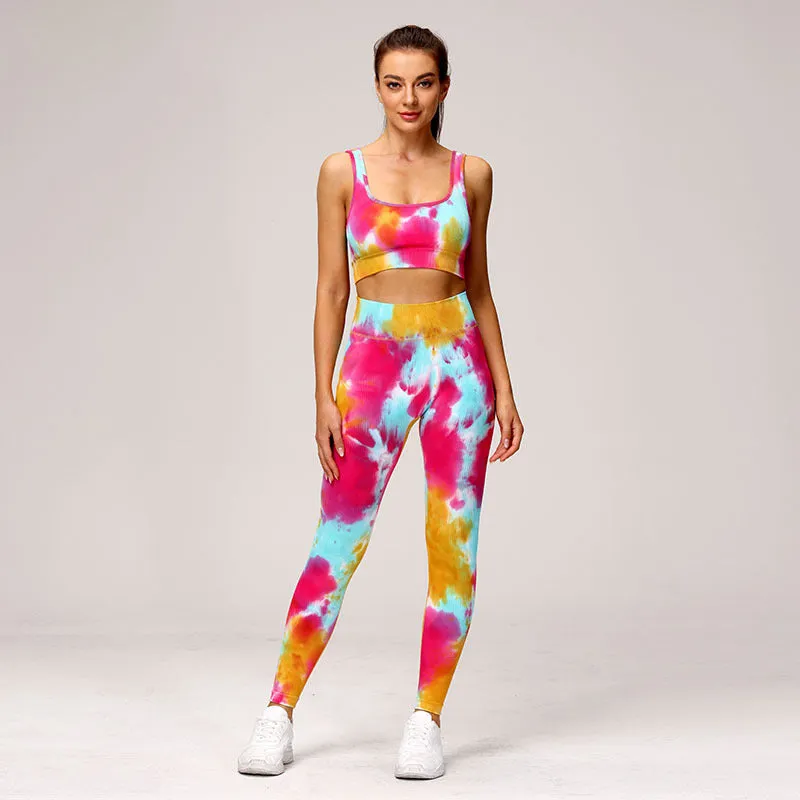 Wholesale Sports Workout Yoga Outfits