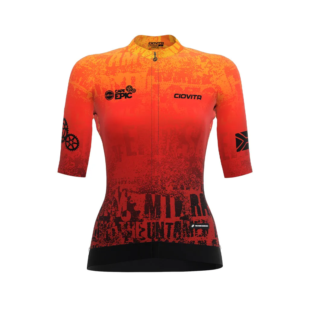 Women's Absa Cape Epic Race Fit Jersey