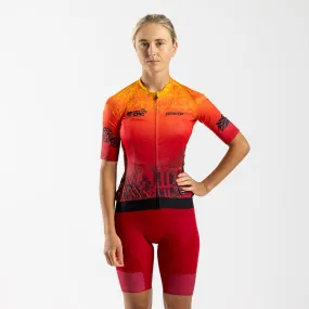 Women's Absa Cape Epic Race Fit Jersey