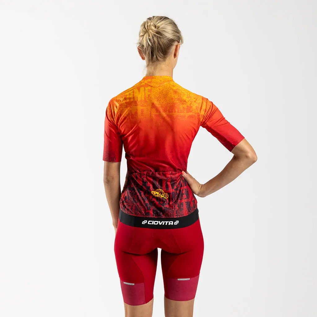 Women's Absa Cape Epic Race Fit Jersey