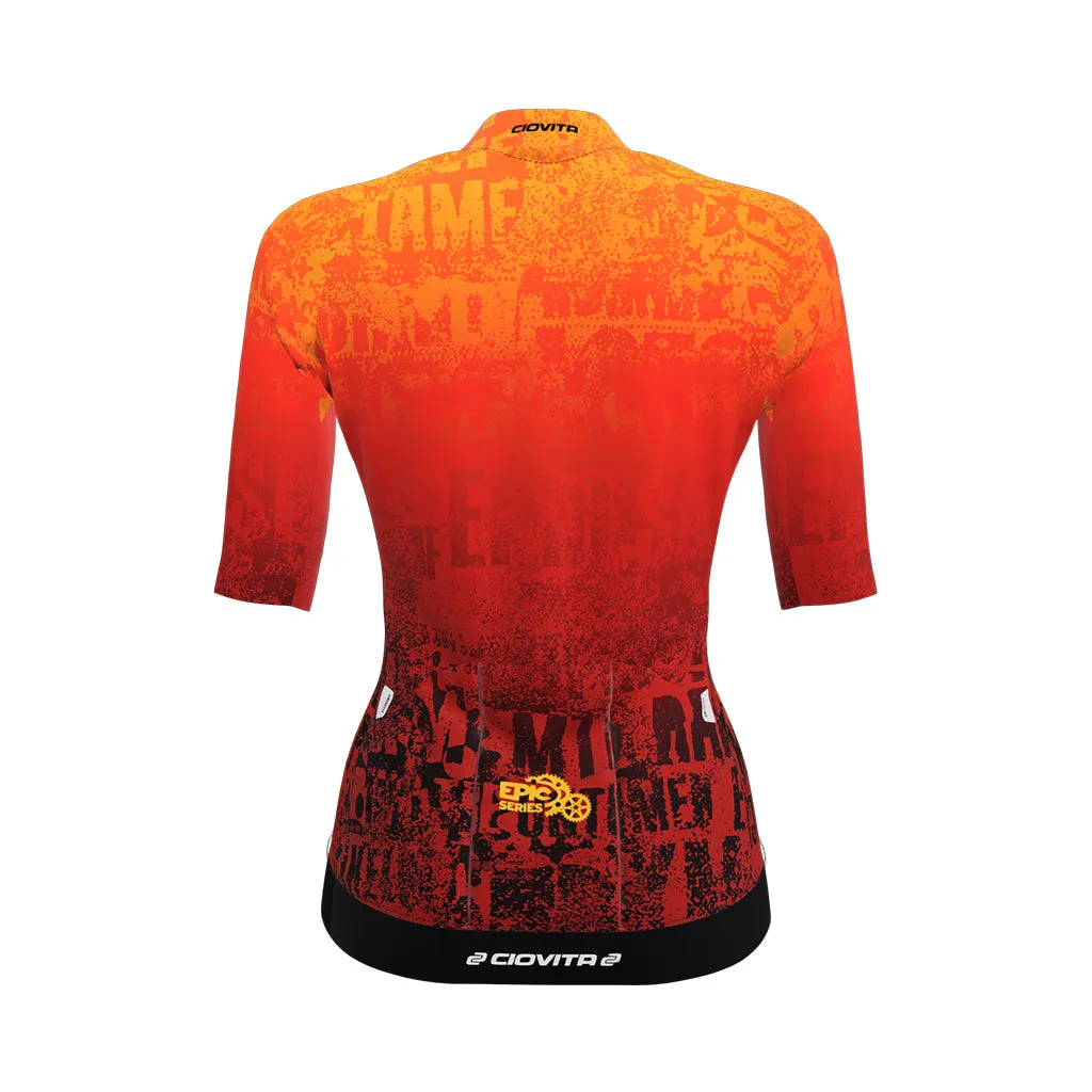 Women's Absa Cape Epic Race Fit Jersey