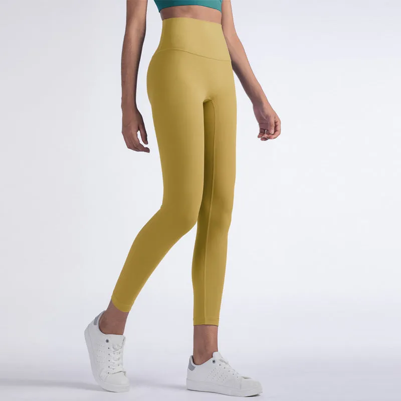 Yoga women's tight sweatpants