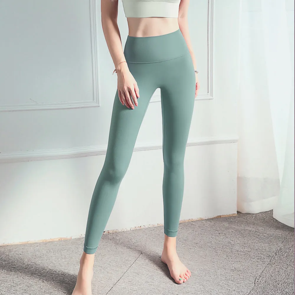 Yoga women's tight sweatpants