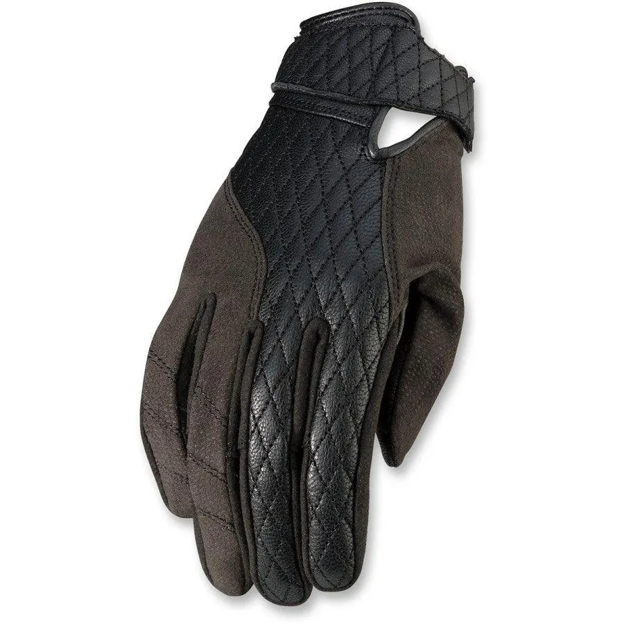 Z1R Women's Bolt Gloves - Black