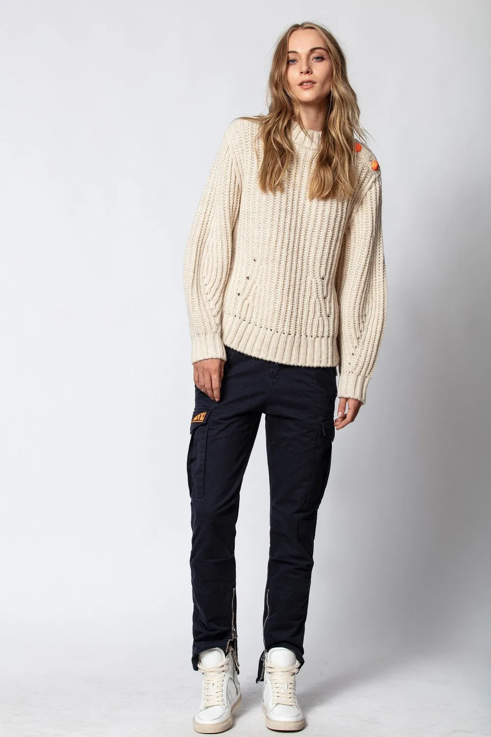 Zadig & Voltaire - Marlon Awa Sweater