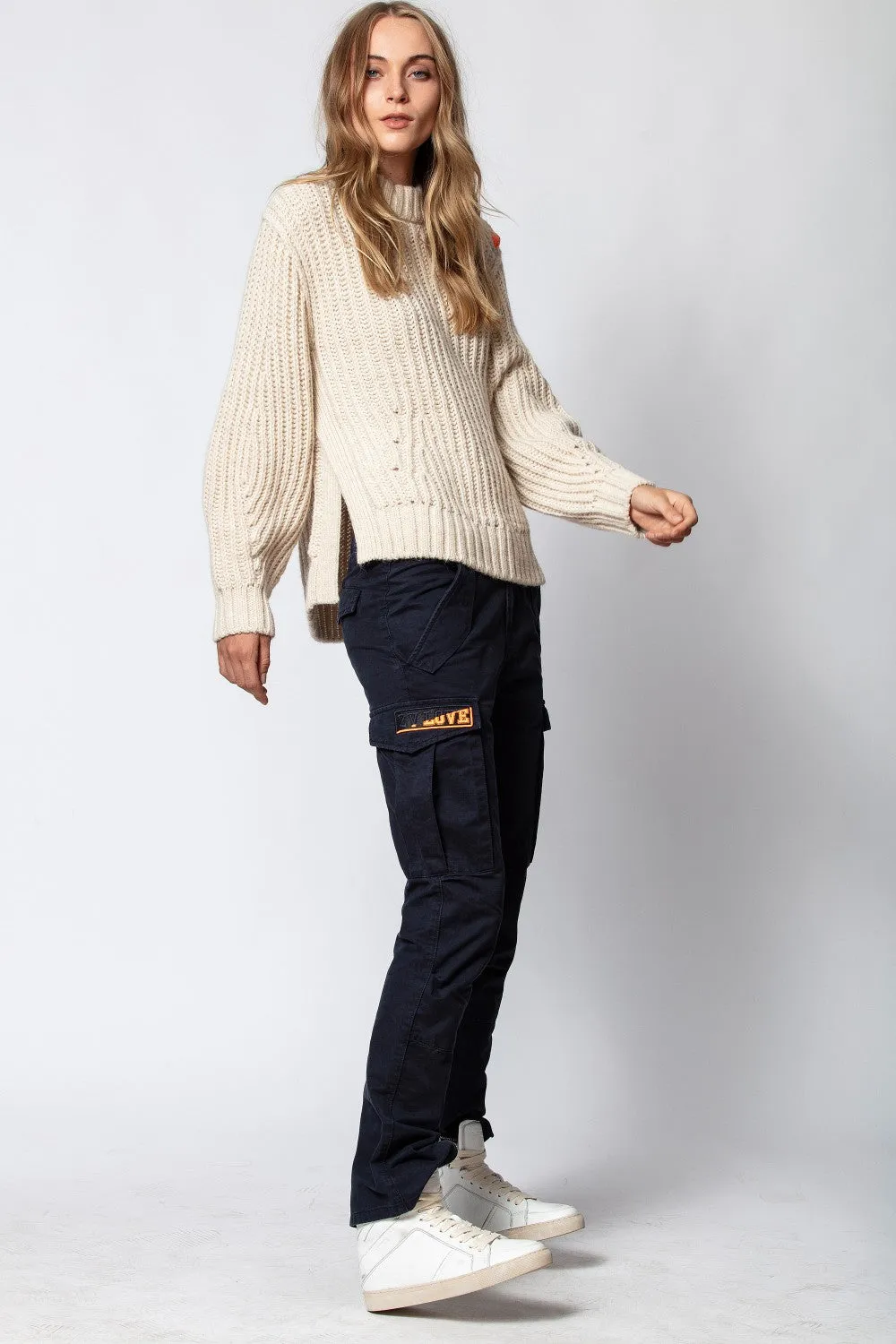 Zadig & Voltaire - Marlon Awa Sweater