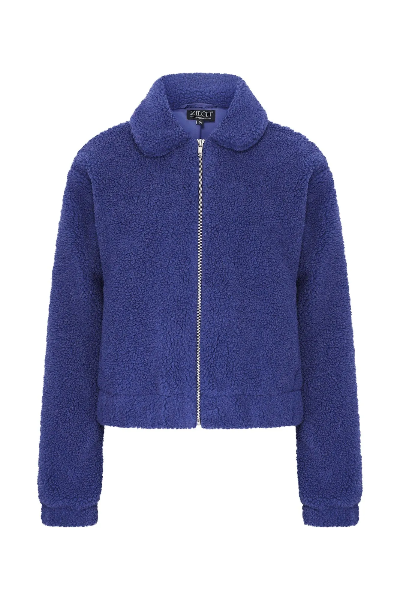 Zilch jacket blue