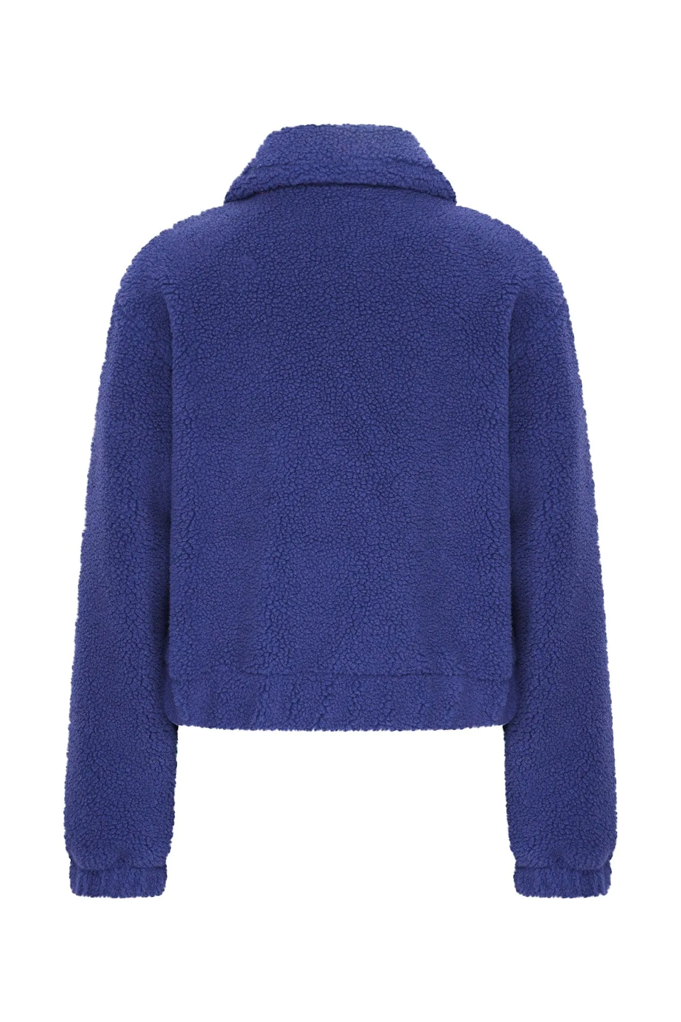 Zilch jacket blue